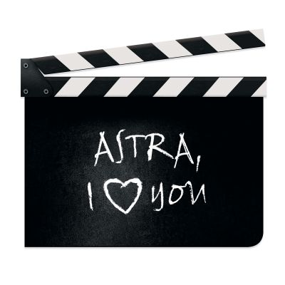 Astra, I Love You!
