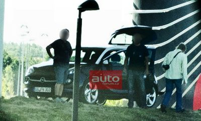 Opel Adam 2013