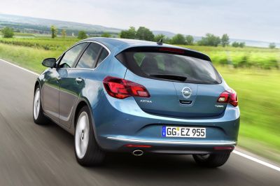 Opel Astra J sedan, gtc, opc, hathback facelift