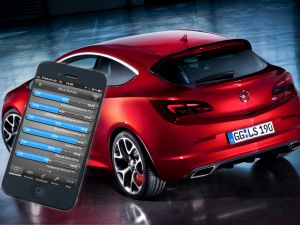 Opel Astra OPC, OPC PowerApp 