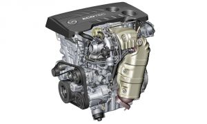 Двигатель Opel SIDI ECOTEC 1.6