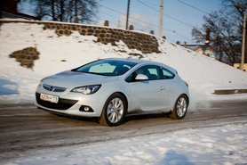 Тест-драйв нового Opel Astra GTC: Сохраняя традиции