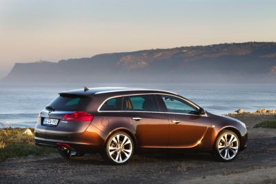 Opel Insignia Sports Tourer