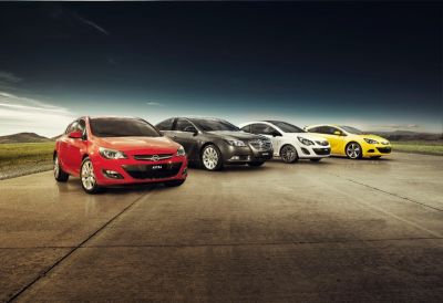 Стратовали продажи автомобилей OPEL в Австрлии и Чили