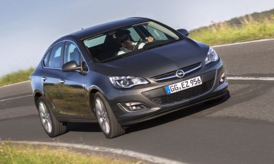 Opel Astra Sedan Opel Astra Sedan