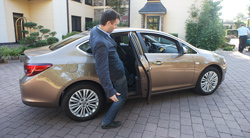 Opel Astra Sedan Opel Astra Sedan