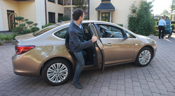 Opel Astra Sedan Opel Astra Sedan