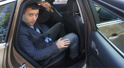 Opel Astra Sedan Opel Astra Sedan