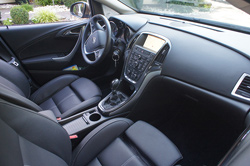 Opel Astra Sedan Opel Astra Sedan