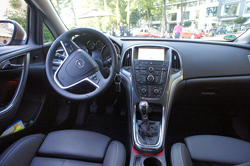 Opel Astra Sedan Opel Astra Sedan