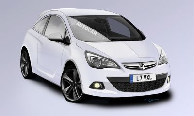 Opel Corsa 2014 Opel Corsa 2014