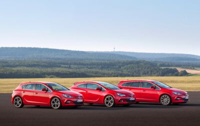 Opel Astra BiTurbo CDTI 