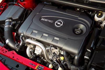 Opel Astra BiTurbo CDTI 