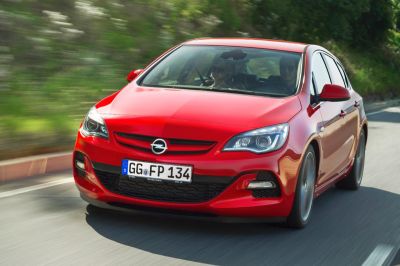 Opel Astra BiTurbo CDTI 