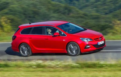 Opel Astra BiTurbo CDTI 