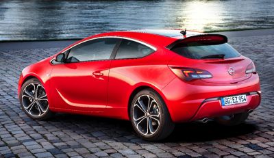 Opel Astra GTC BiTurbo CDTI 