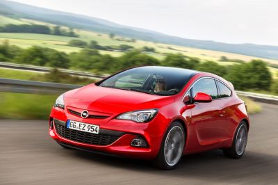 Opel Astra GTC BiTurbo CDTI 