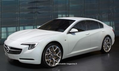 Opel Insignia 2014