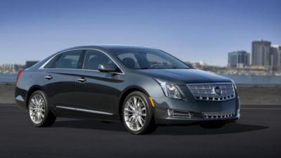 Cadillac XTS Cadillac XTS