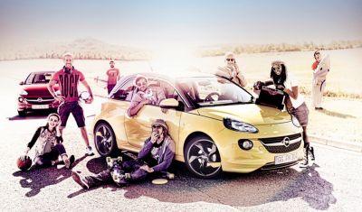 Opel ADAM