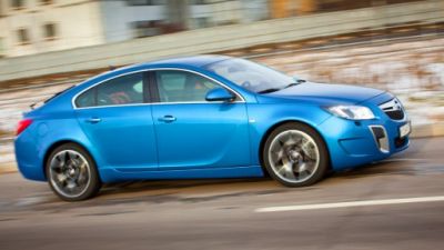 Opel Insignia OPC