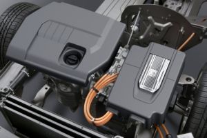 Двигатель Opel Ampera