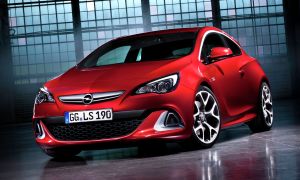 Opel Astra OPC