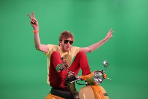 Yes of’ Corsa! Yes of’ Corsa!