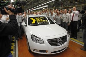 Opel Insignia Sports Tourer BiTurbo