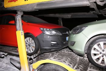 Opel Astra J facelift