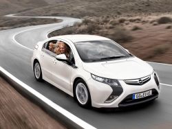 Opel Ampera