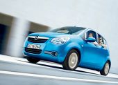 2009 Opel Agila 2009 Opel Agila