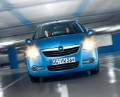 2009 Opel Agila 2009 Opel Agila