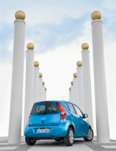 2009 Opel Agila 2009 Opel Agila