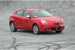 Alfa Romeo Giulietta 1,4 Turbo (170 л. с.), АКП