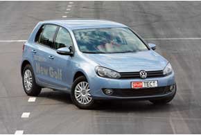 VW Golf 1,4 TSI (122 л. с.), DSG