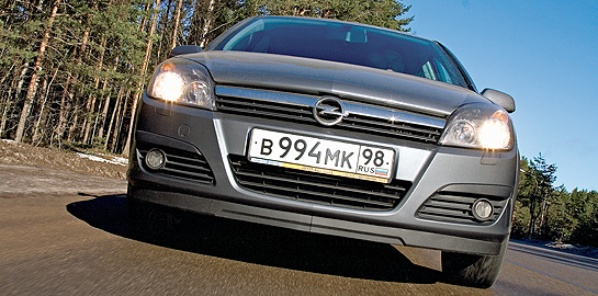 Opel Astra