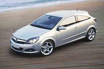 Opel Astra GTC