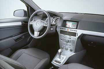 Opel Astra GTC