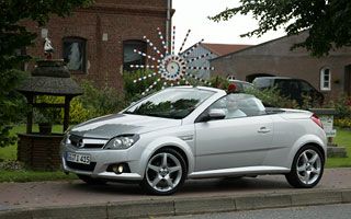 Злая Tigra или Opel в спортивном стиле